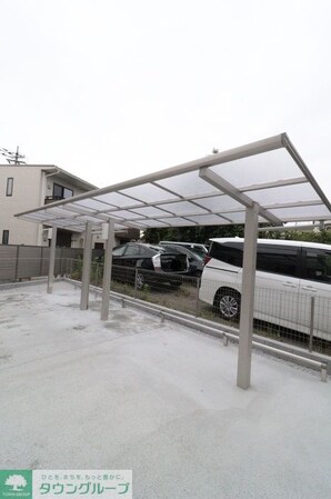 ガーデニアの物件内観写真